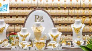 Gold Jewellery
