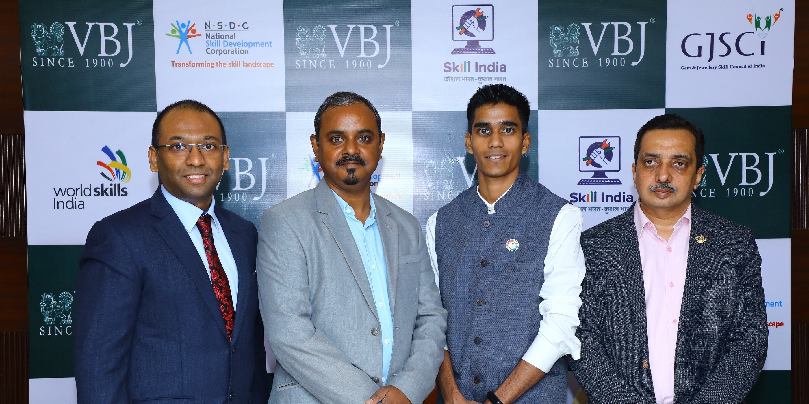 VBJ _ World Skills Felicitation