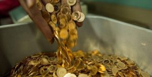 gold deposits