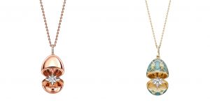 Star Lockets From Faberge