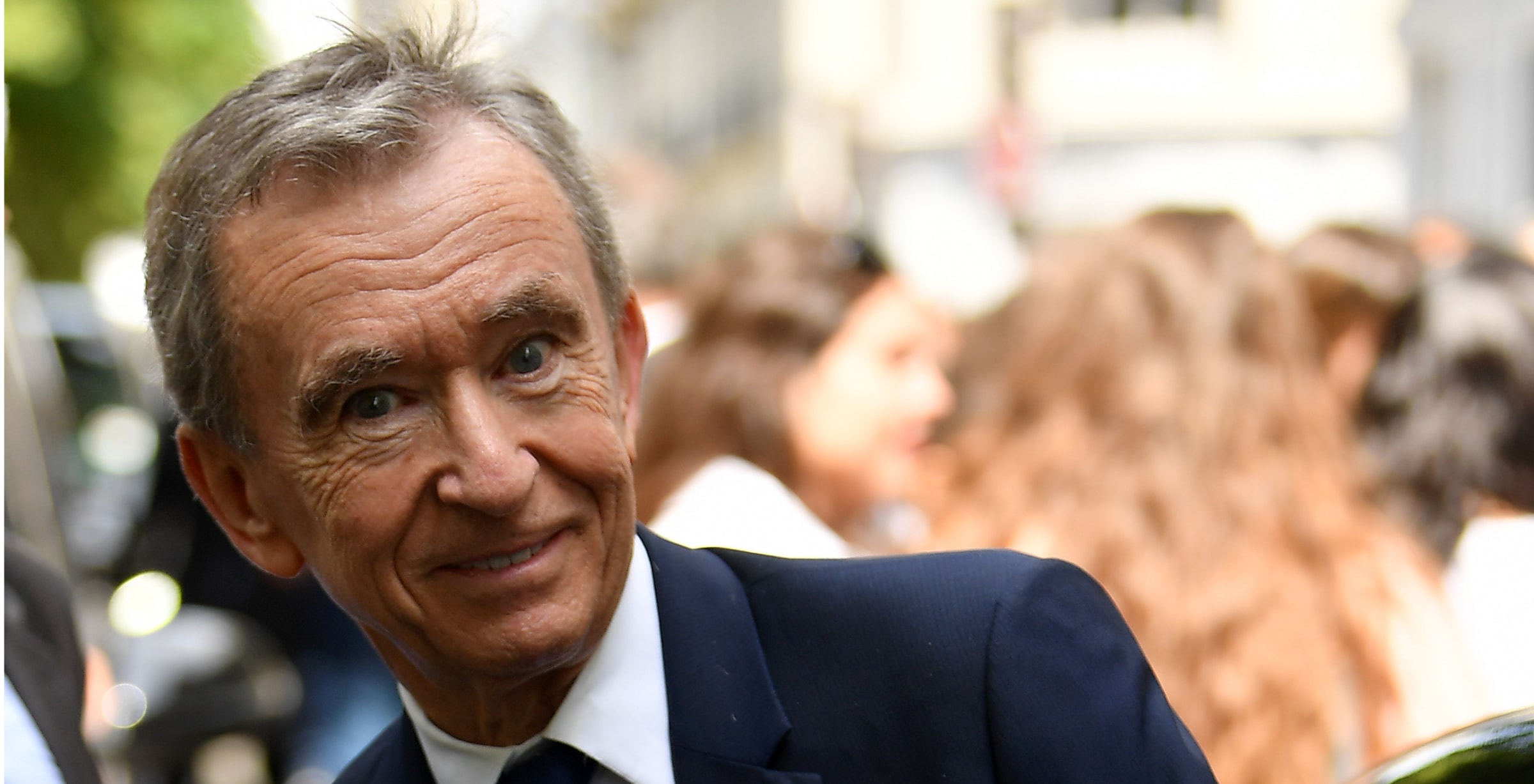 Bernard Arnault