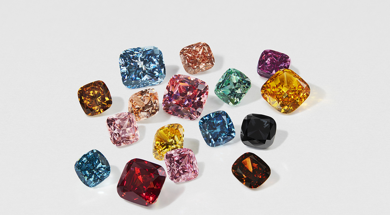 Swarowski Lab Grown Diamonds