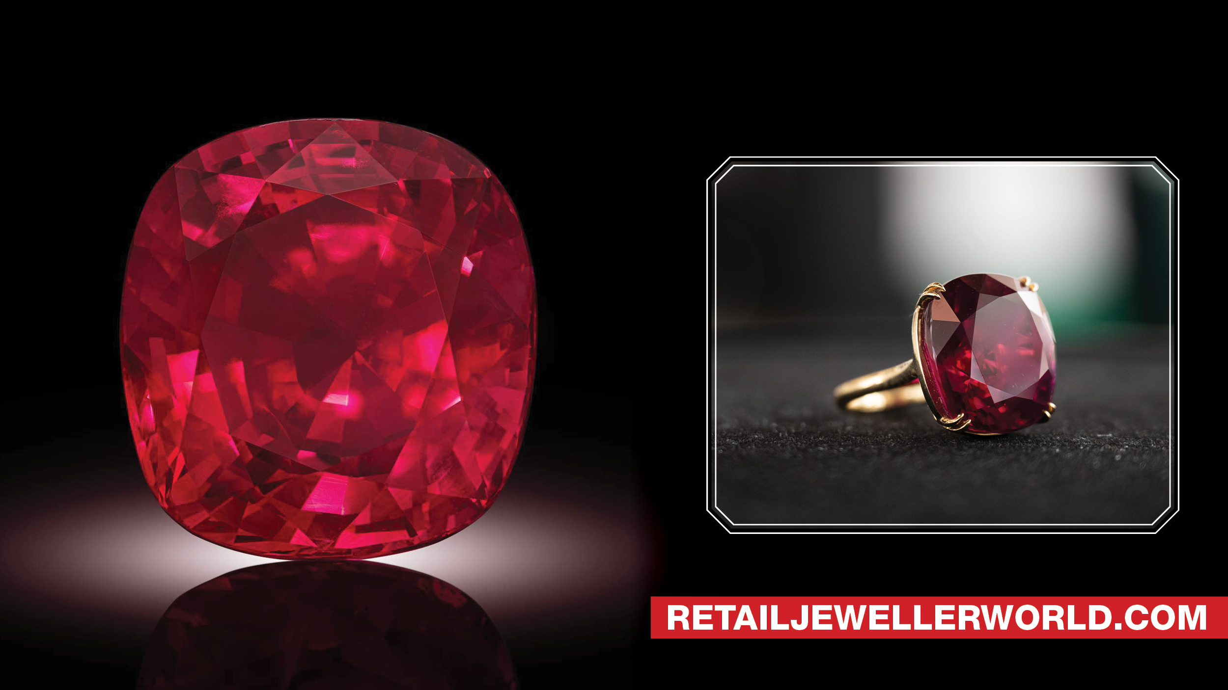 Ruby Gemstone