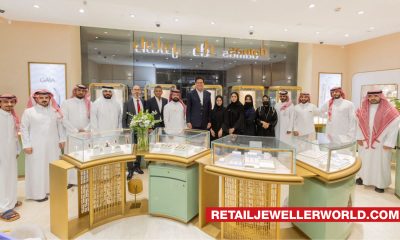 Damas inaugurates new store at Al-Madinah al-Munawwara in Saudi Arabia