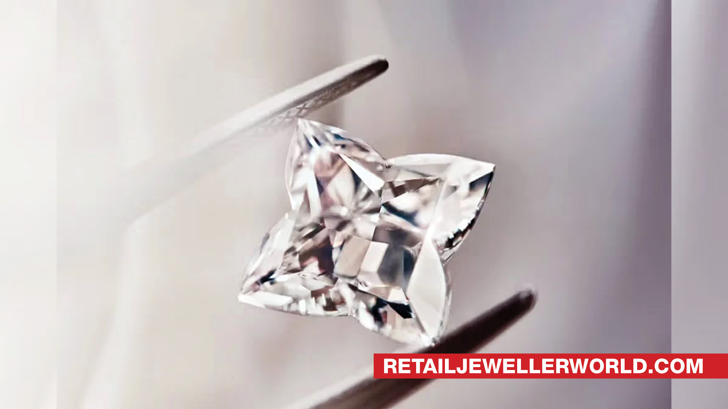 Louis Vuitton unveils LV Diamonds collection and expands commitment to sustainable practices