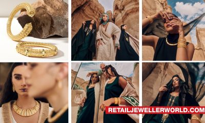 Al Zain’s latest campaign pays homage to the richness of the Earth and natural treasures of Arabia