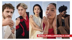 Cartier’s celebrates 100 years of its Trinity range with campaign film starring its global ambassadors