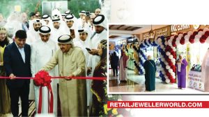 Traditional ceremony marks opening of new Gold Souq at Qatar’s City Center Doha mall
