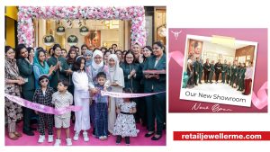 Thangals Jewellery breaks barriers with all-women showroom in GCC