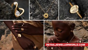 Emirati fine jewellery brand Bymystique unveils the ‘Volcanic Dents’ collection