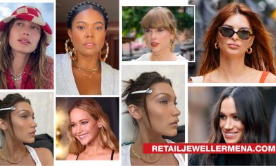 Dailywear jewellery takes the spotlight for these Hollywood stars