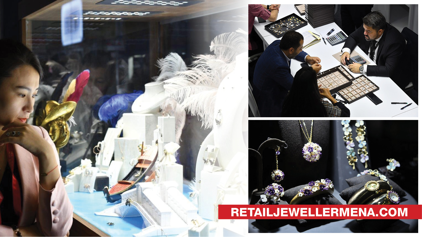 Istanbul Jewelry Show sees international attendance grow by 8%