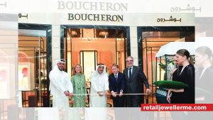 Boucheron expands presence in Middle East with Villaggio Mall boutique 