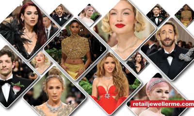 Hollywood celebs dazzle at Met Gala 2024 with exquisite jewels