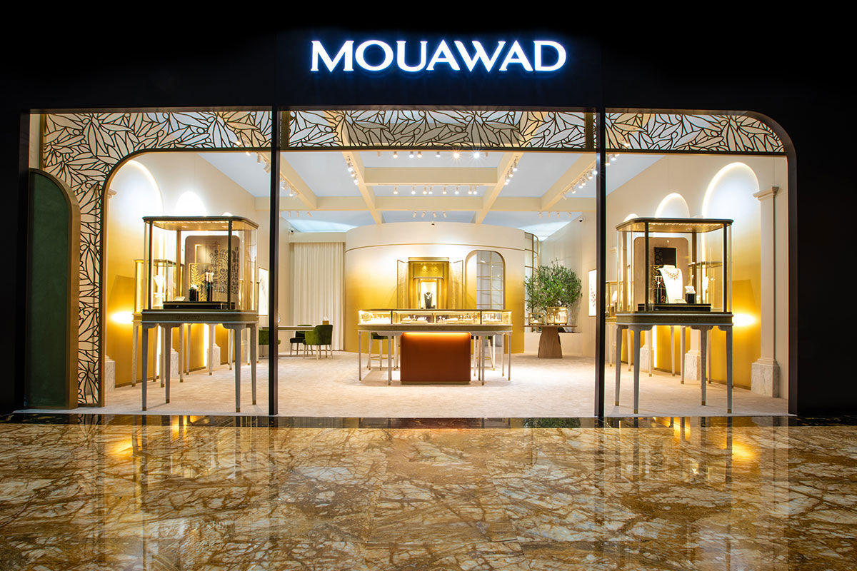 Mouawad enhances e-commerce experience to provide better solutions to jewellery e-shoppers