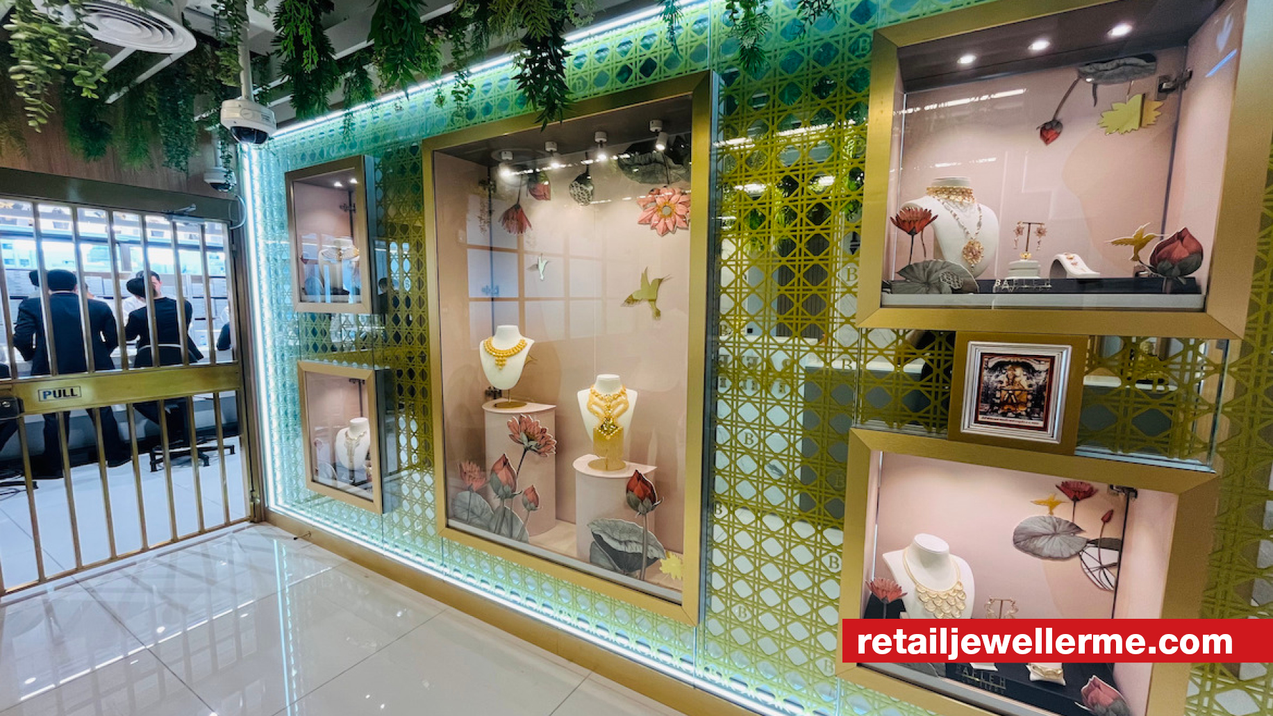 Bafleh Jewellery founder Ramesh Vora discusses solitaire retail solutions