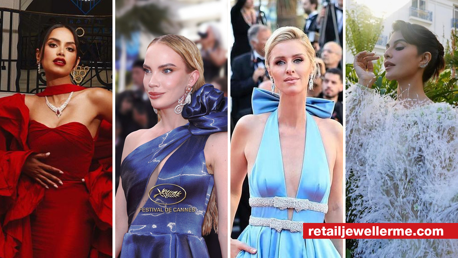 Middle East jewellers’ high-jewellery dazzles on Cannes 2024 red carpet 