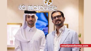 La Marquise Jewellery opens opulent boutique at Mandarin Oriental Hotel, Doha 