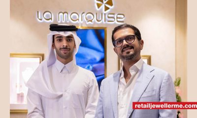 La Marquise Jewellery opens opulent boutique at Mandarin Oriental Hotel, Doha 