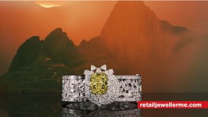 Mouawad undergoes rebranding with new 'Sun on the Seven Wonders' collection