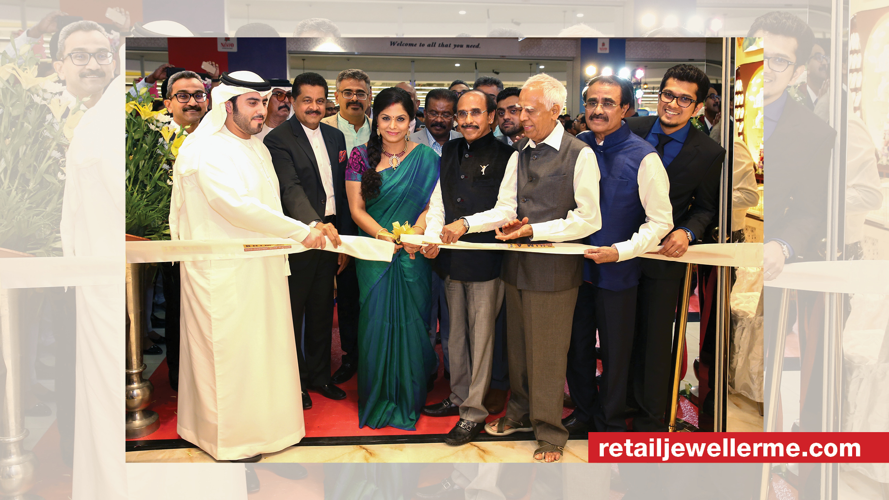 Bhima Jewellers to open 15 Stores and raise Dh1 Billion for expansion