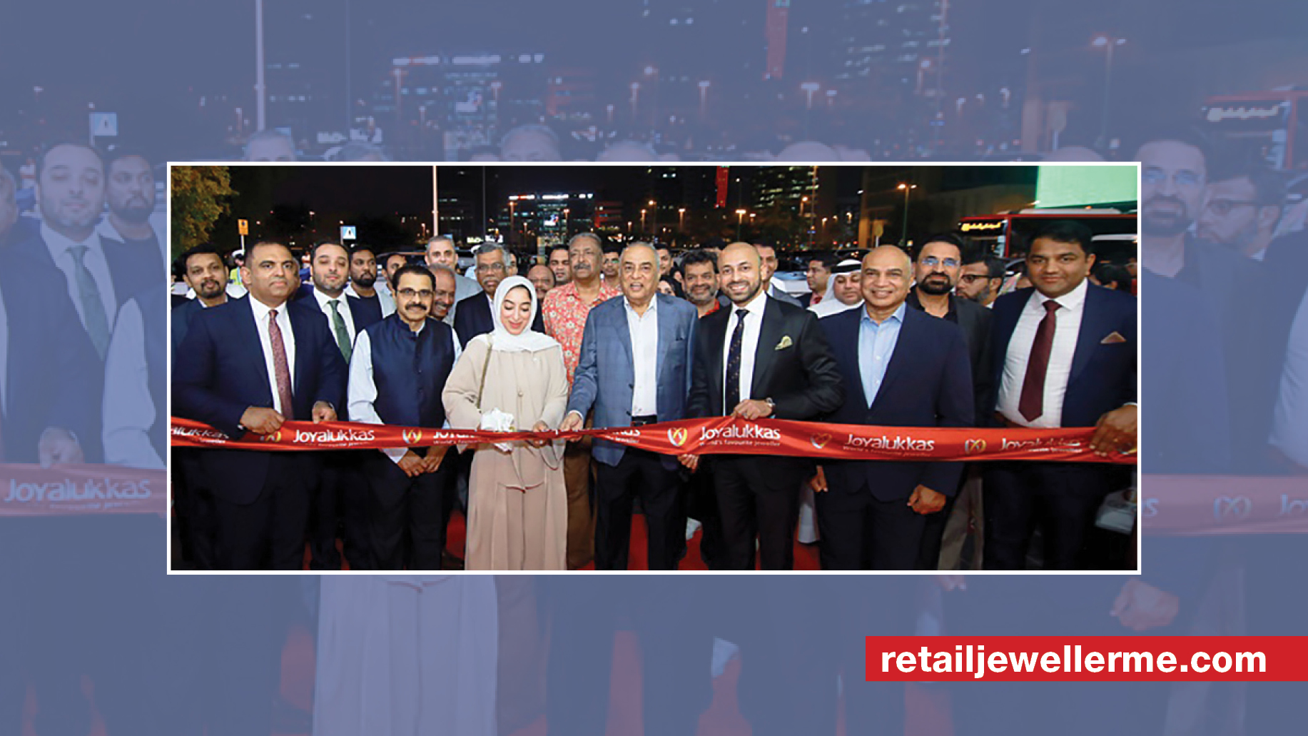 Joyalukkas unveils second showroom in Bahrain, touted to be largest jewellery destination in the kingdom