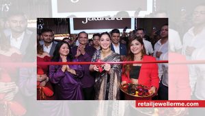Kiara Jewellery opens its fifth boutique in Dubai with Tamannaah Bhatia