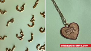 Dubai-based fine jewellery label Amolune celebrates Palestinian culture and Arab identity
