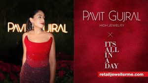 Pavit Gujral Designs shines at IAIAD Season 3 with ‘Kaleidoscope of the Jewelry Pop-Star'