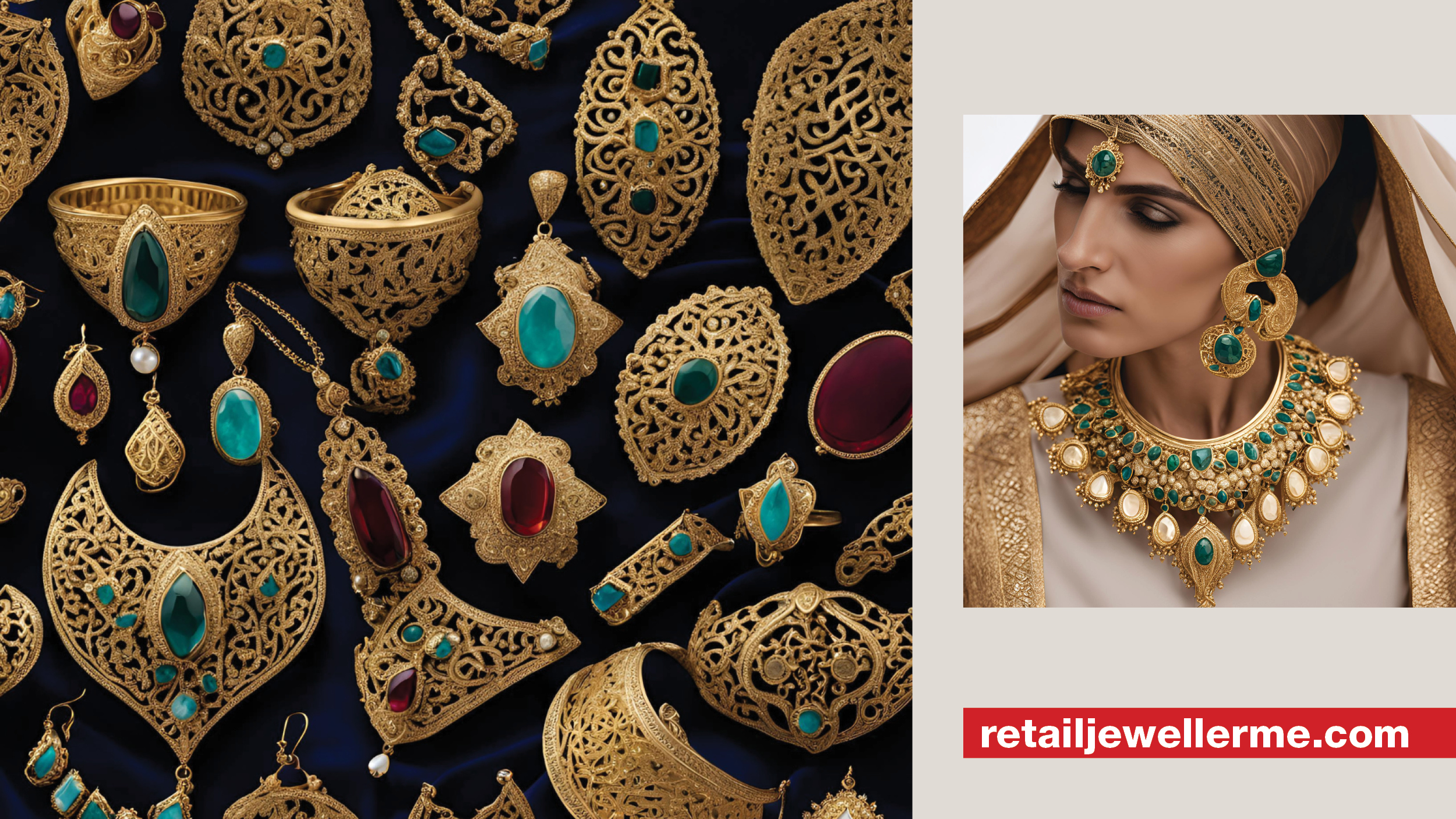 UAE to double gold jewellery production within five years, says industry leader