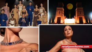Bvlgari continues its 140-year celebrations by showcasing the Aeterna collection in Dubai