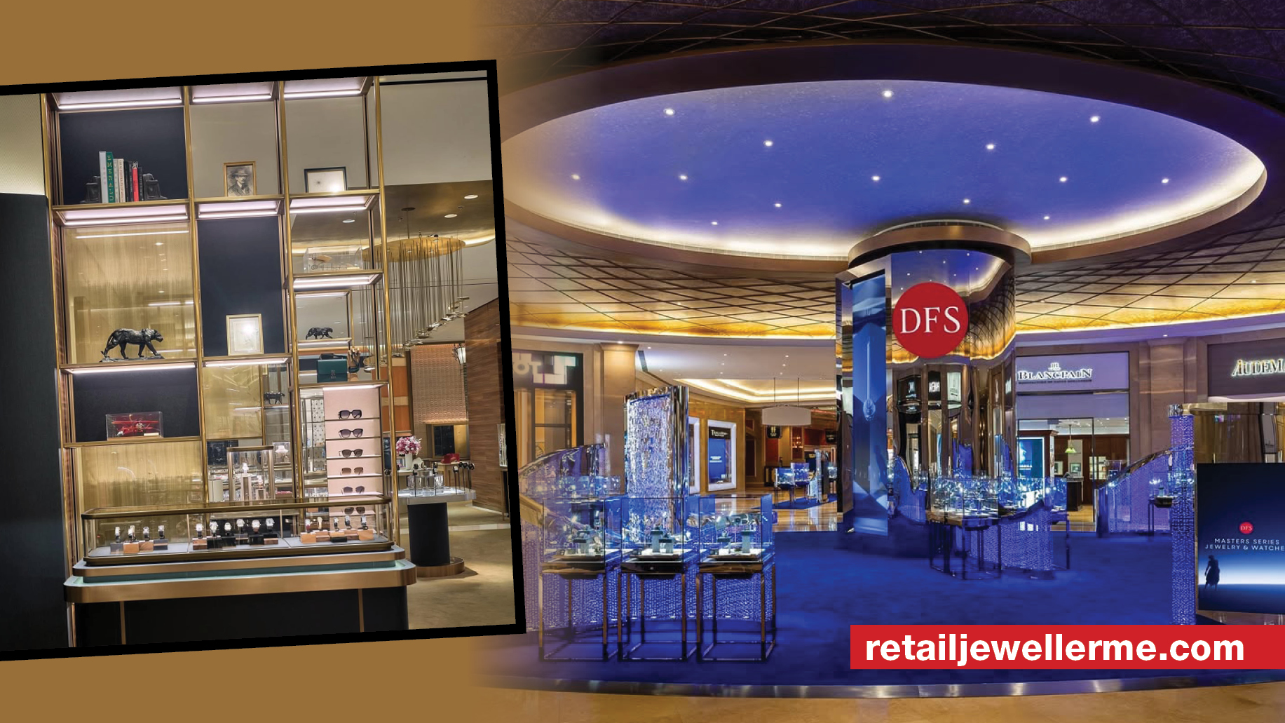 DFS Group unveils its latest Masters Series of jewellery and watches in Macau