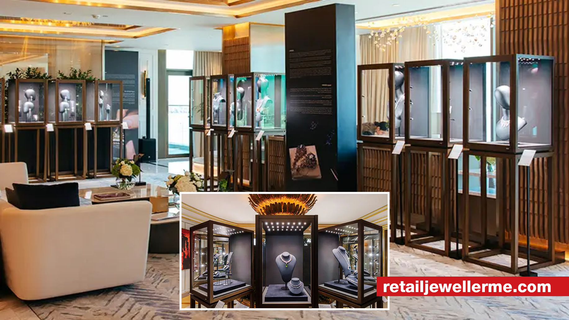Damiani celebrates 100 years of Italian excellence with exclusive centenary event in Dubai