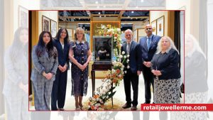 Devji Aurum unveils Celtic-inspired Gwenllian Collection at Jewellery Arabia 2024