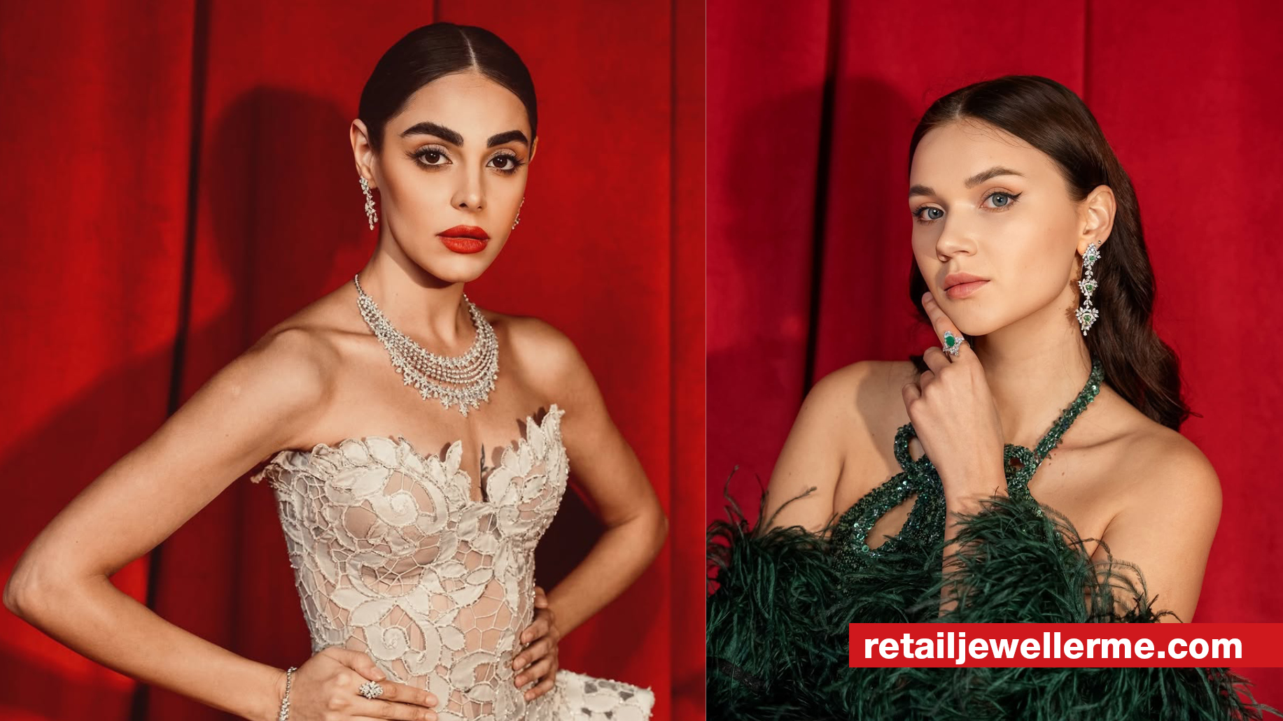 21 global jewellery houses make fifth edition of Dubai Jewelry Fashion Week Autumn 2024 a success