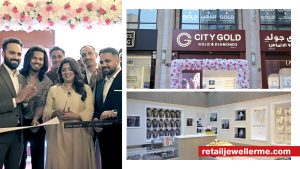 Kerala’s City Gold and Diamonds enters global arena with launch of store in Dubai