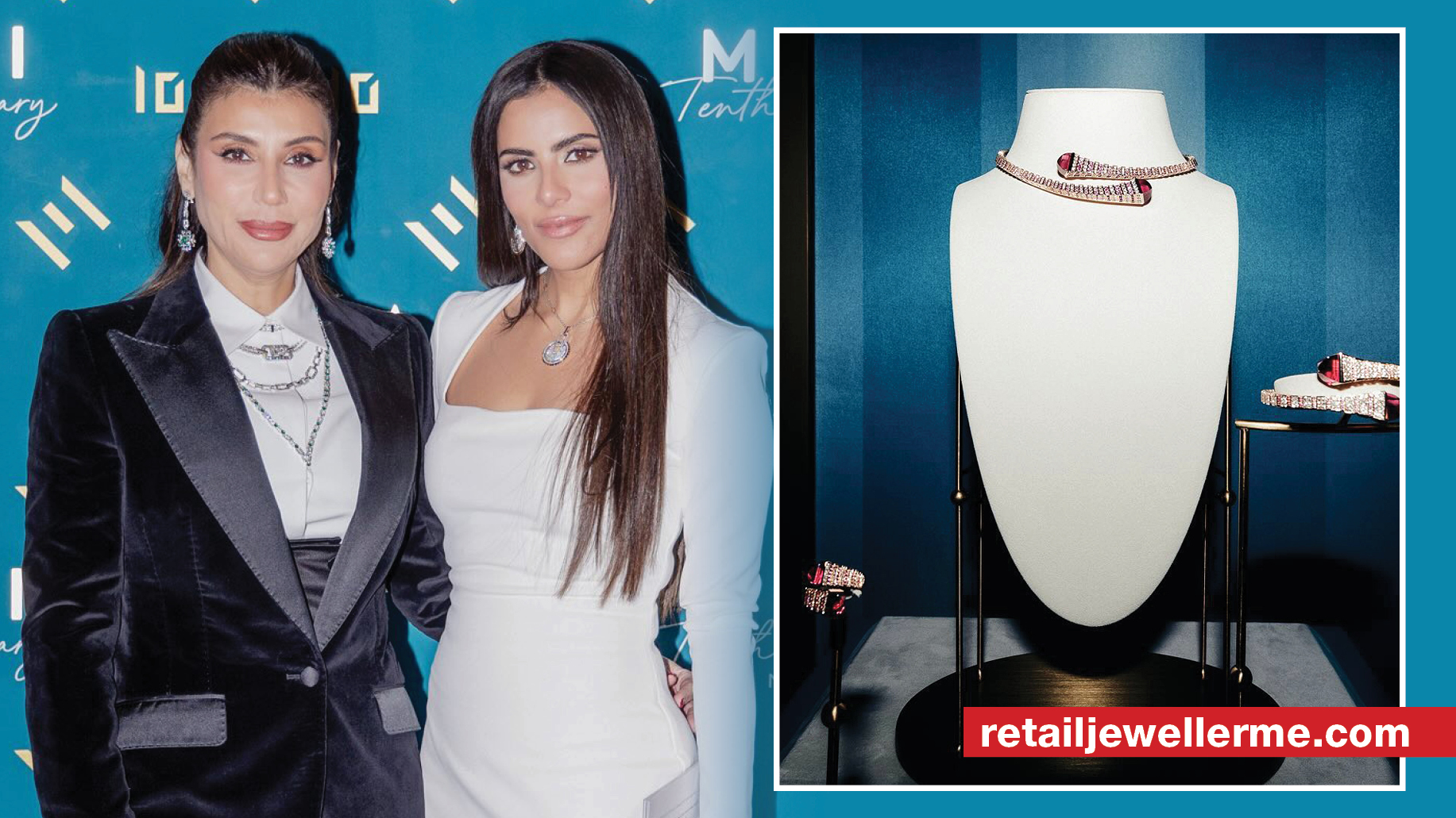 MARLI New York marks Middle Eastern milestone with celebrations in Saudi Arabia and Doha