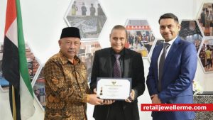 Bafleh Jewellery honoured with Prima Duta Award by Indonesia for strengthening bilateral relations
