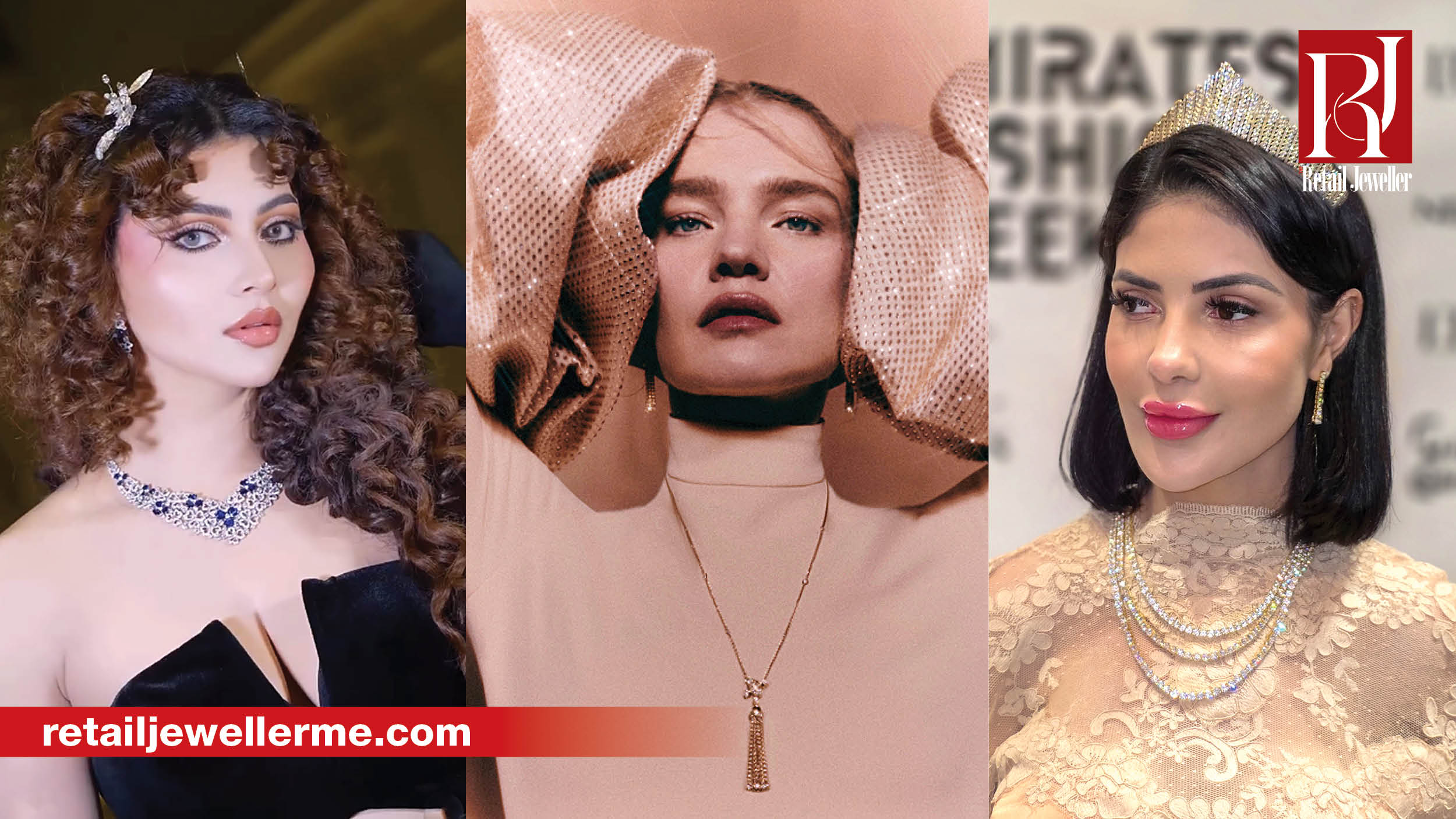 On red carpets and runways, celebs flaunt jewellery from the Middle East’s leading maisons
