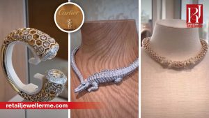 Cartier’s En Équilibre showcase in Dubai presents its design philosophy of balance