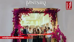 Tanishq, the jewellery brand from Titan Company Limited, has expanded its UAE footprint