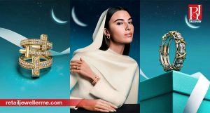 Tiffany & Co. has launched its 2026 Ramadan campaign, ‘Beneath One Crescent Moon’