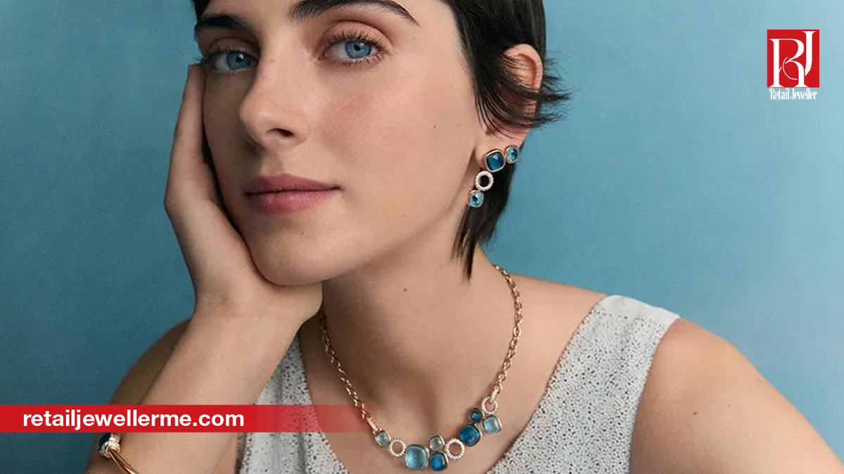 Pomellato marks 25 years of its signature Nudo line with expanded range and global campaign