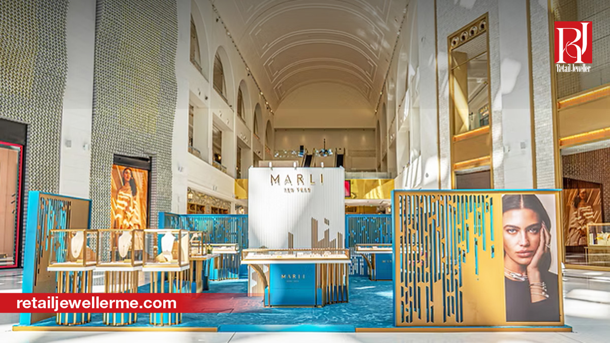 Marli New York opens Doha pop-up to present collections in a premium luxury retail space