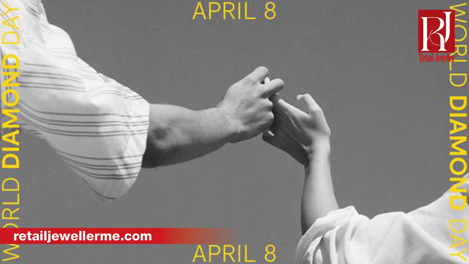 Natural Diamond Council creates a global event, declares World Diamond Day on April 8, 2026