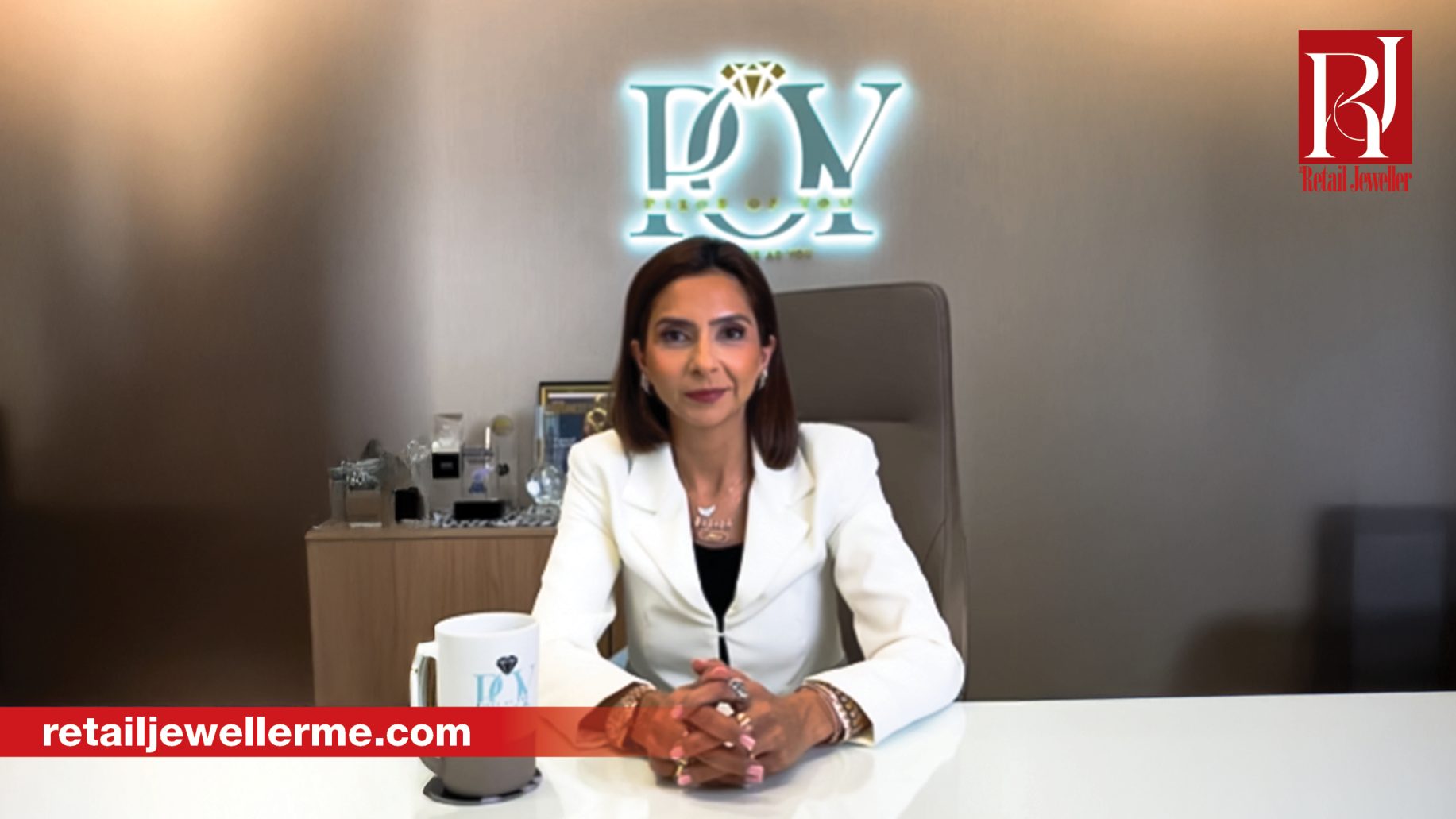 ‘Piece of You’ founder Amreen Iqbal highlights shift towards meaning-led personalized fine jewellery