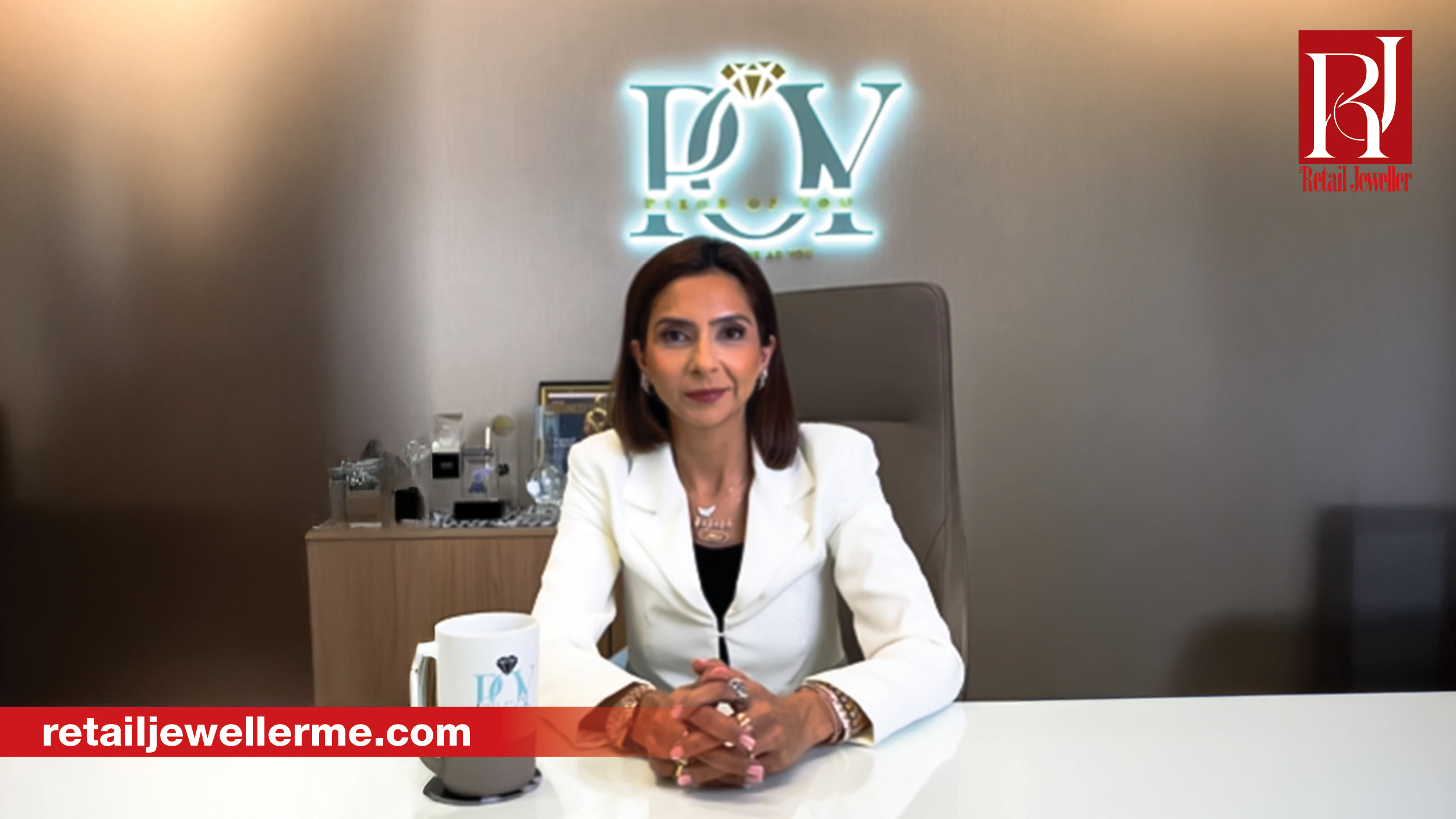 ‘Piece of You’ founder Amreen Iqbal highlights shift towards meaning-led personalized fine jewellery