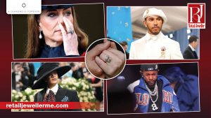 A new study by ‘A Diamond Is Forever’ – titled ‘Diamonds That Broke the Internet Index’ - ranks the year’s most impactful celebrity diamond moments using a proprietary index analysing 10 performance indicators