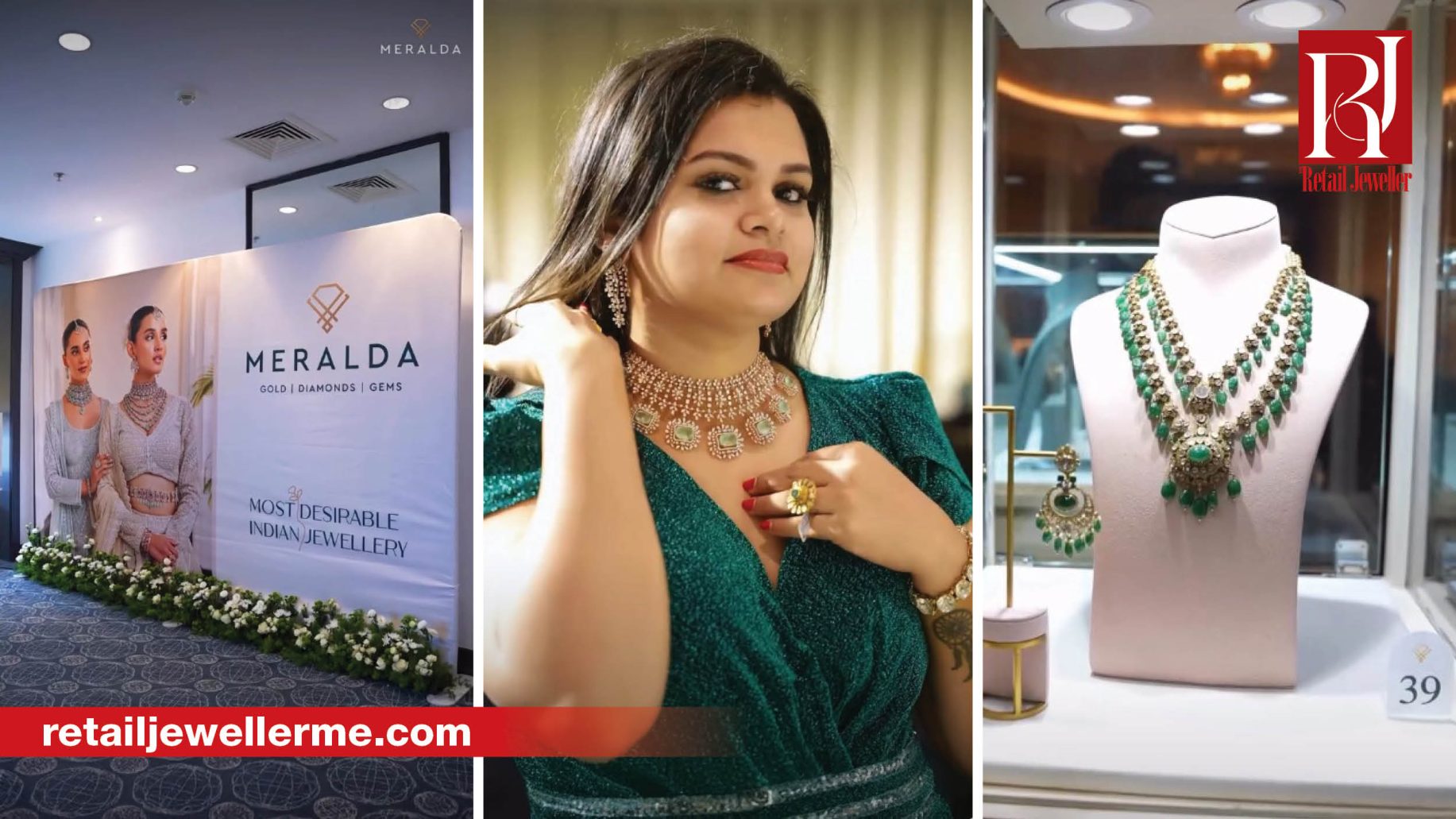 Meralda Jewels’ ‘Brilliance Across Shores’ aims to assess market ahead of Abu Dhabi store launch