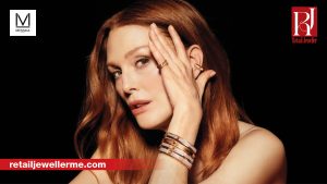 Paris-based fine jewellery maison Messika has appointed Oscar-winning actor Julianne Moore